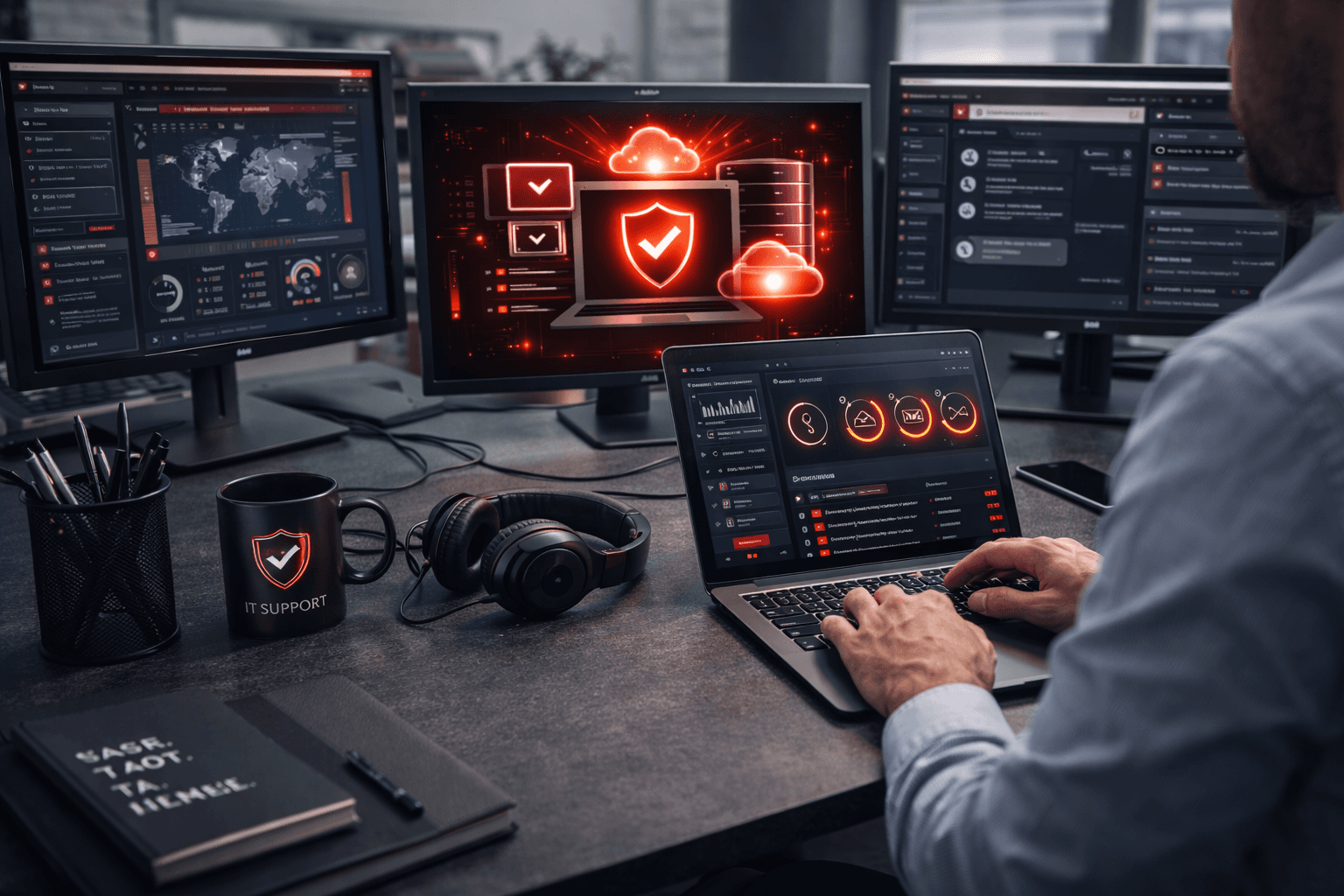 Business IT Support